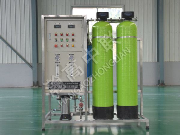 濃縮與分離設備（bèi） 0.5T