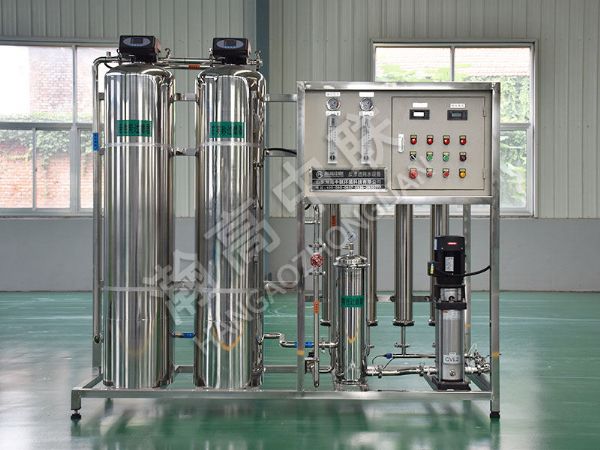 海水淡化設備 1T
